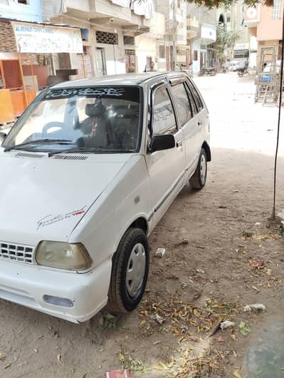 Mehran VXR 1997, New Condition Lpg petrol 0345/3058/348