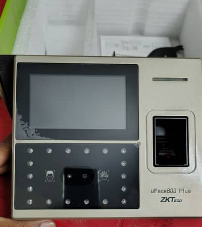 ZKTeco uFace800 Plus