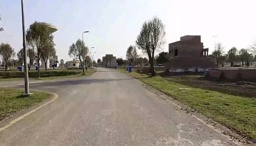 8 Marla Residential Plot In Bahria Education & Medical City Is Available For sale