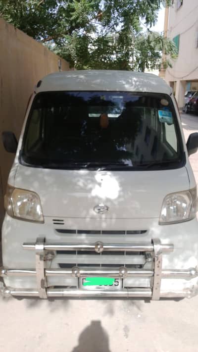 Daihatsu Hijet 2014