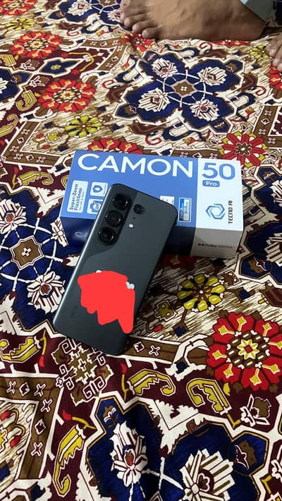 Tecno CAMON 50pro