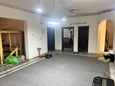 Premium 1 Kanal Upper Portion Is Available For rent In BOR - Board of Revenue Housing Society