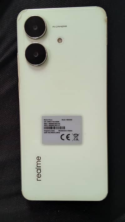 Realme Note 60