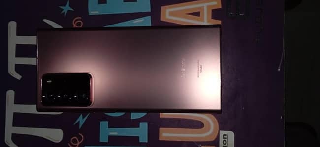 Samsung Mobile Note 20 Ultra