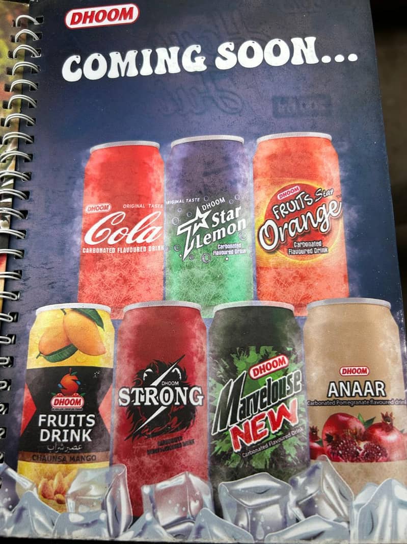 order booker required 8