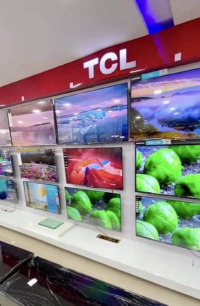 65,,inch TCL LED TV Samsung Led TV 3 Year warranty O3O2O482663