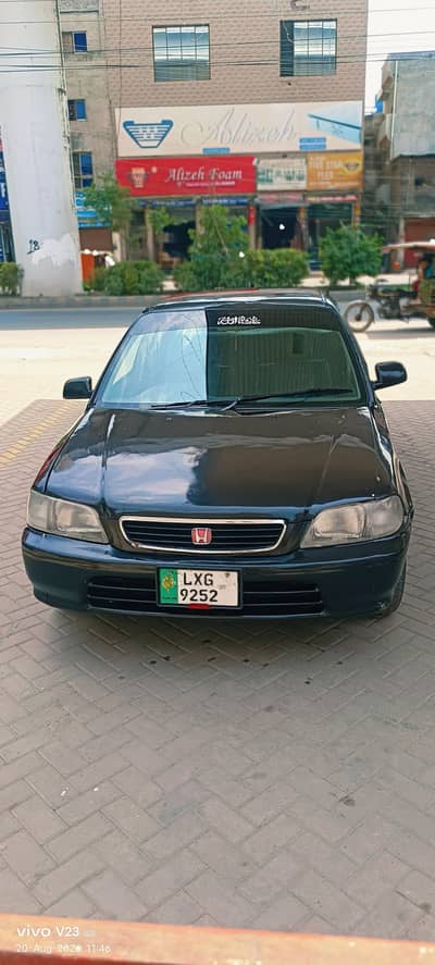 Honda City