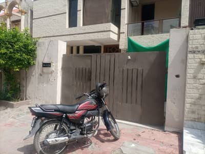 12 Marla house for rent in Johar town phase 1 near doctor hospital