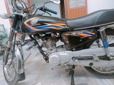 Bike belkol saf conditon man ha enjen be belkol sai ha