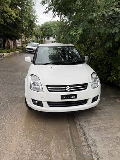 Suzuki Swift 2016