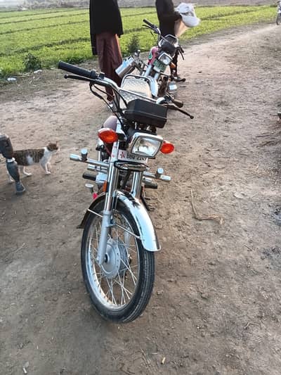 Honda 125 CG