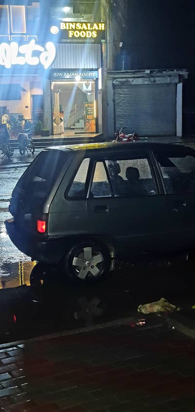 Suzuki Mehran VX 2010