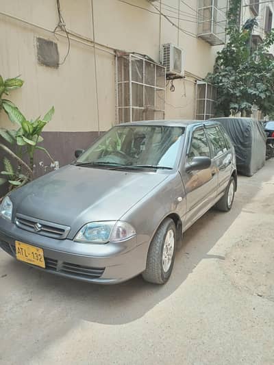 Suzuki Cultus 2010