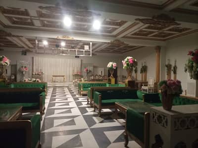 2.5 kanal comarcial building for rent Johar town phase 2 near emporium mall near expo center near canal road 150 feet road