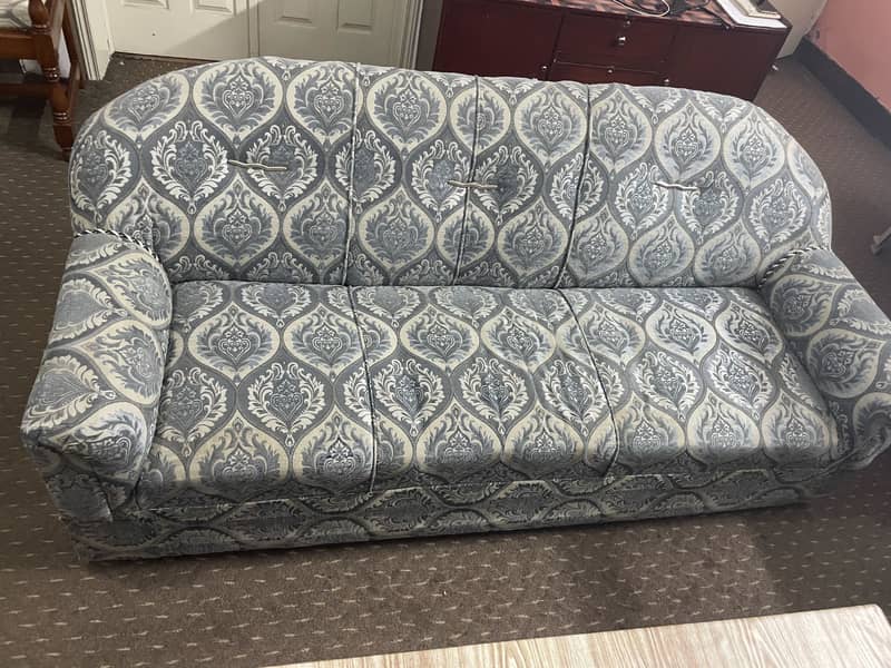 5 seater sofa set 0