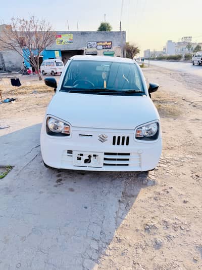 Suzuki Alto 2024