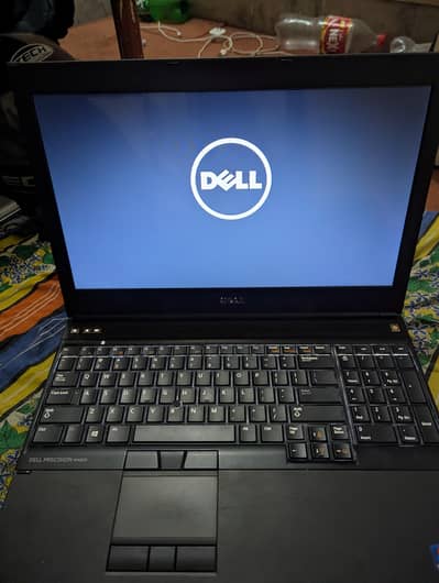 Dell precision 4th Gen laptop