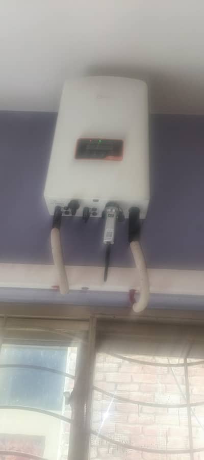 10kw invarter Solis ongrid
