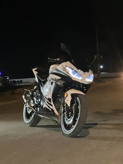 kawasaki ninja