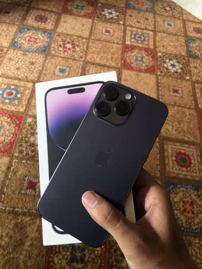 Apple iPhone 14 Pro Max