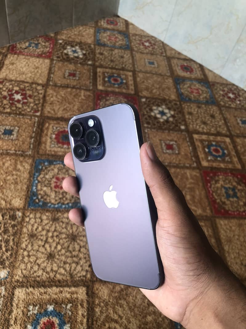 Apple iPhone 14 Pro Max 5