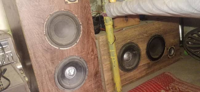 speaker