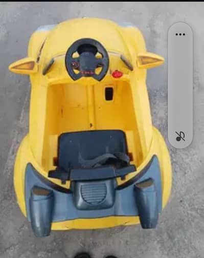 kids self drive cars available