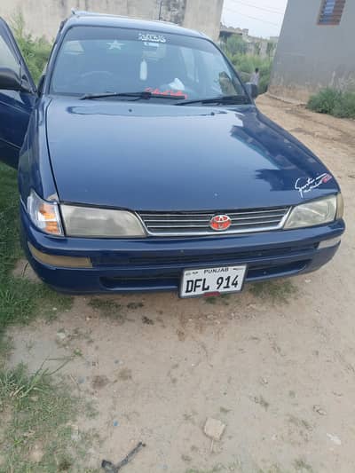 Toyota Corolla XE 1994