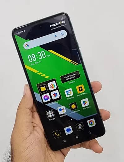 Infinix hot 40