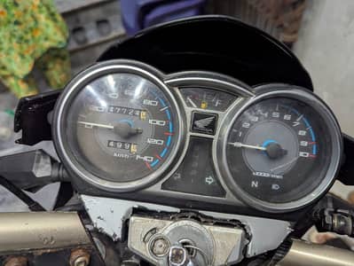 Honda cb150f