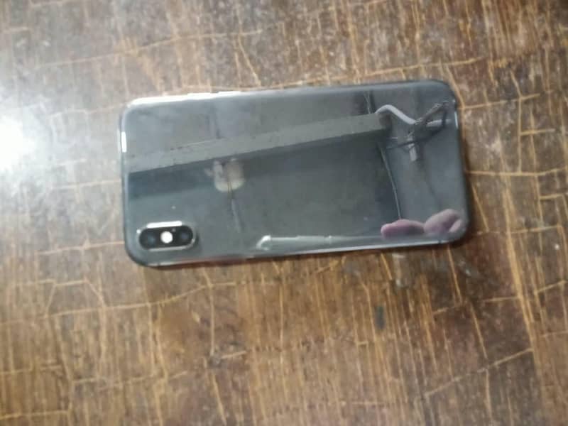Apple iPhone X 1