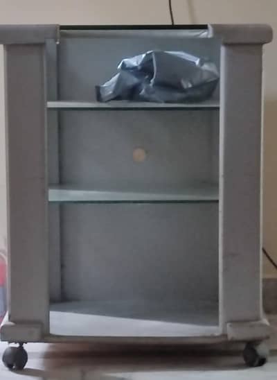 TV trolley Table Cabinet Almari Counter