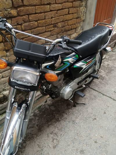Honda 125