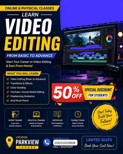 Ab video editor