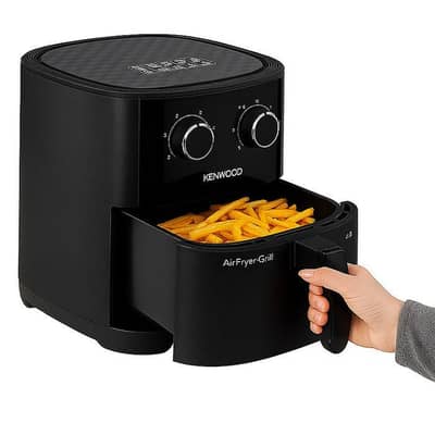 KENWOOD AIR FRYER Model HFP45  Sale priceRs. 25,900 Sale priceRs. 25,900