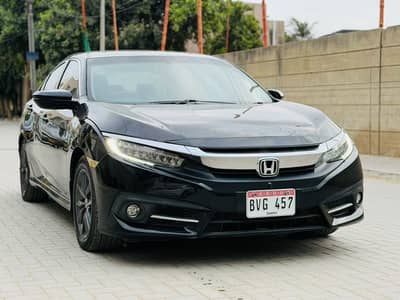 Honda Civic VTi Oriel Prosmatec 2021