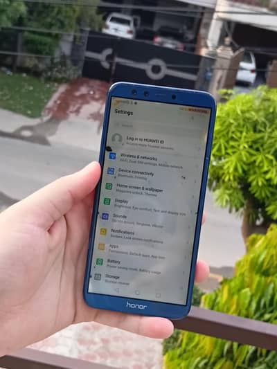 Honor 9 Lite