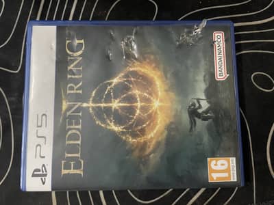 Elden Ring Ps5 disc For Sale