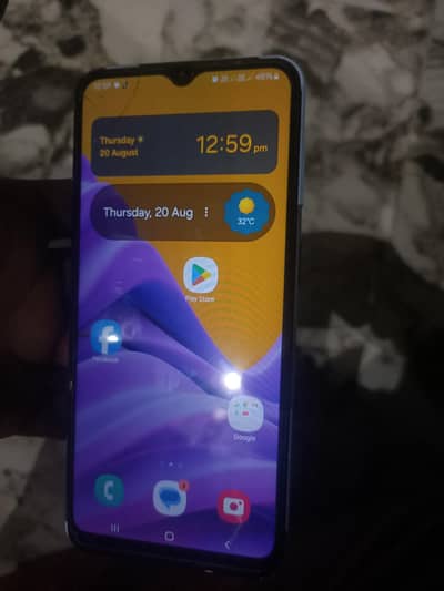 Samsung Mobile A23