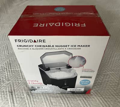 Home Ice Maker w/ stabilizer (USED - like new)