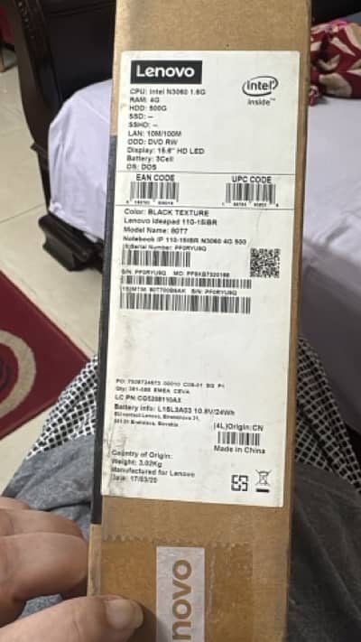 Lenovo laptop