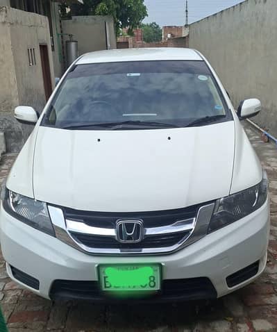 Honda City IVTEC 2020