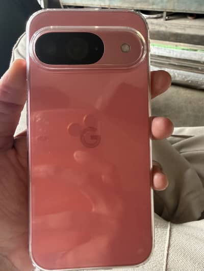 Google pixel 9