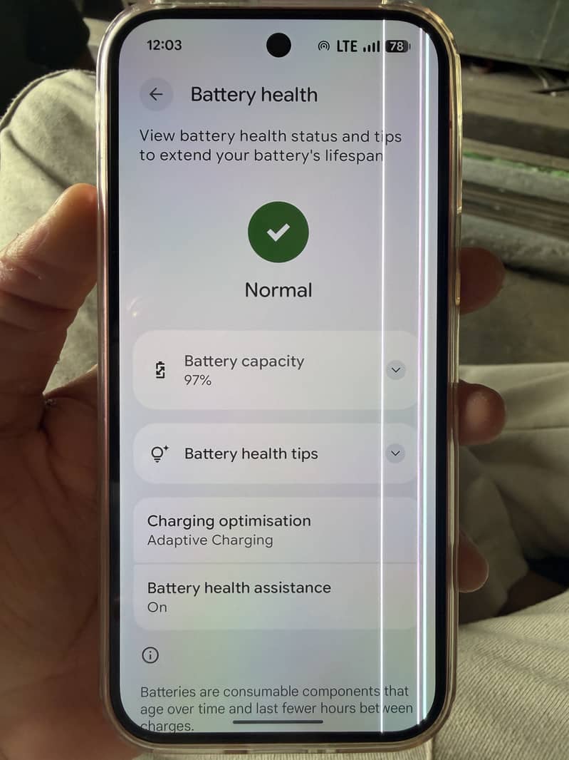 Google pixel 9 3