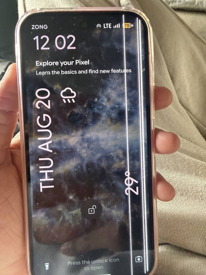 Google pixel 9 6