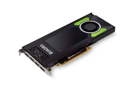 Graphics card Nvidia P4000, 8 GB graphics card