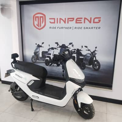 Electric Scooty | 1000W | 120KM Range | Scooty For Sale Ev
