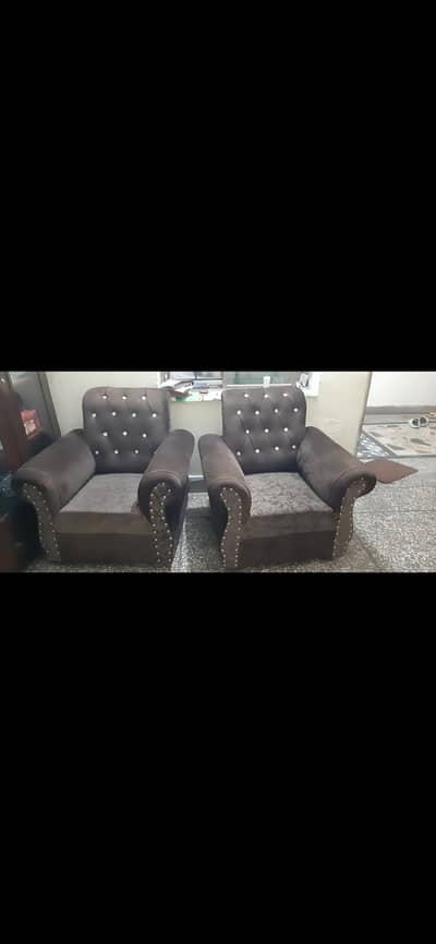 5 seater sofa set