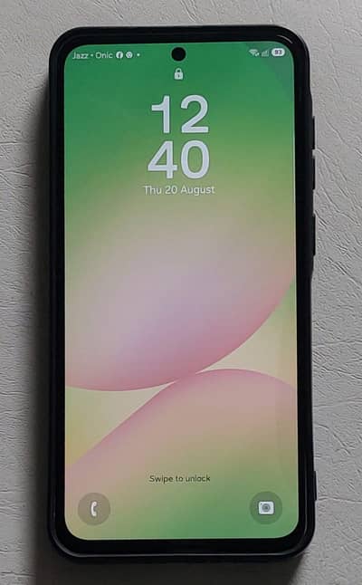 Samsung A56