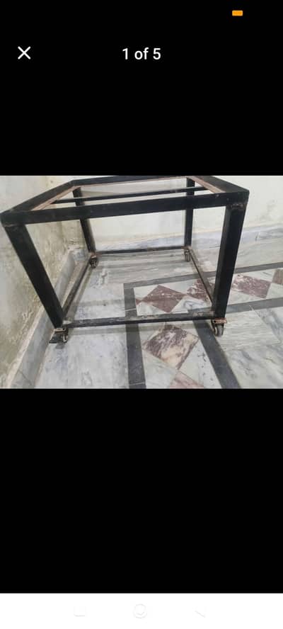 Irani room cooler stand